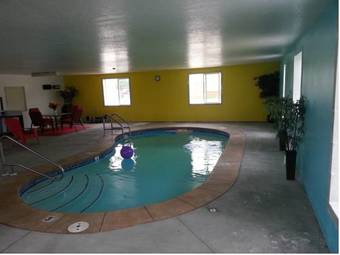 Hotel Red Carpet Inn & Suites North Sioux City