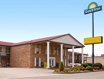 Hotel Days Inn - Blue Ridge