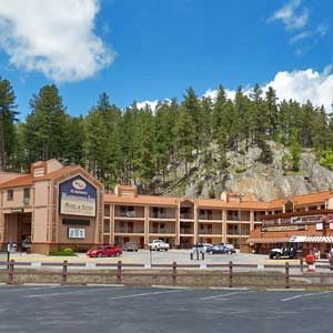 Motel Mount Rushmore's Washington Inn & Suites