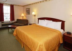 Hotel Comfort Inn Splash Harbor