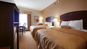 Hotel Best Western Monroe Inn