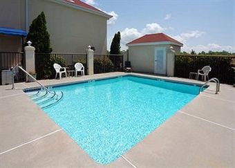 Hotel Comfort Inn Dawsonville