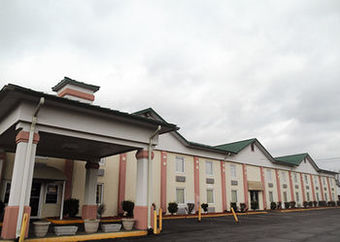Motel Econo Lodge Benton