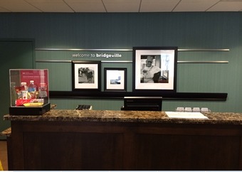 Hotel Hampton Inn Bridgeville
