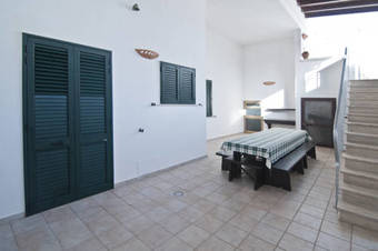 Bed & Breakfast Home Holiday Salento La Scisa