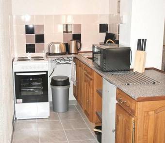 Apartamento Studio Barberouge