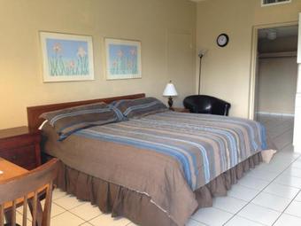 Hotel Knights Inn Hallandale