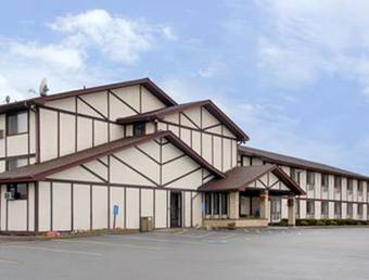 Motel Super 8 Montgomery