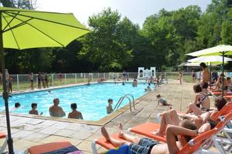 Camping Audinac Les Bains