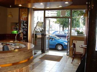 Hotel H�tel Du Lion