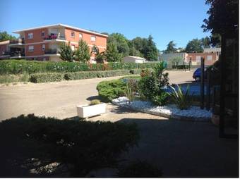 Hotel Ibis Budget Saint Christol Les Al�s