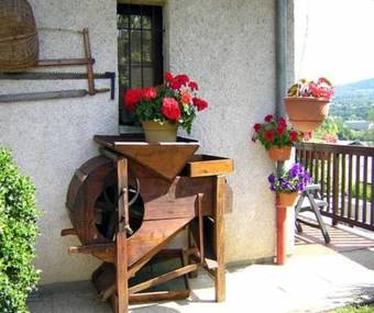 Bed & Breakfast Demeure D'h�tes Les Irisynes