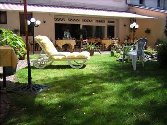 Hotel H�tel-restaurant La Croix Couverte