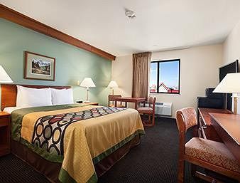 Hotel Super 8 Columbus