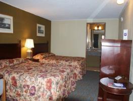 Motel Knights Inn Bridgeport