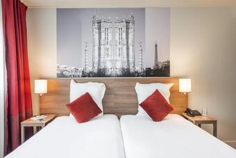 Hotel Adagio Geneve Saint Genis