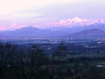 Hotel Relais Crozati