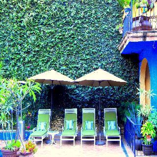 Hotel Boutique La Villa Del Ensue�o