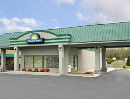 Motel Days Inn Lenoir