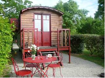 Les Chalets Des Mousquetaires