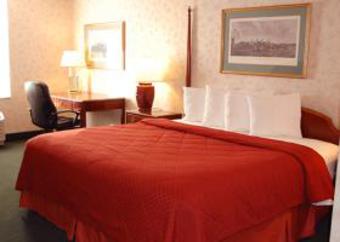 Hotel Quality Inn Geneseo