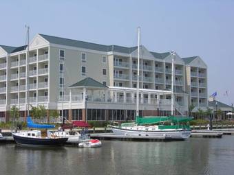 Hotel Hilton Garden Inn Kent Island