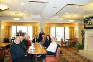 Hotel Hampton Inn Princeton