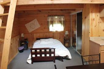 Kozy Haven Log Cabin Rentals