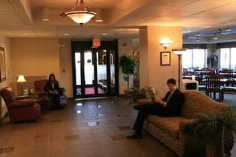 Hotel Hampton Inn Kansas City/shawnee Mission