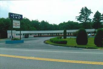Motel Travel Inn Orange