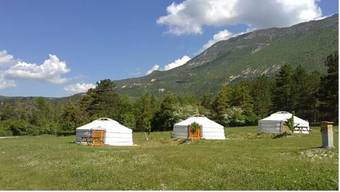 Les Steppes Du Khaan