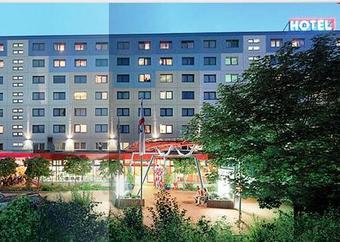 Hotel A&O Berlin Kolumbus