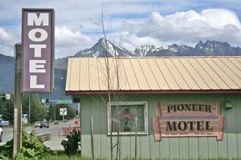 The Pioneer Motel