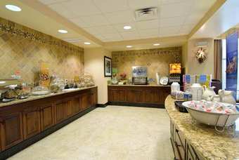 Hotel Hampton Inn & Suites Rogers