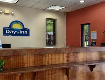 Hotel Days Inn Columbus Tryon