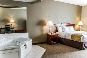 Hotel Comfort Suites Graham