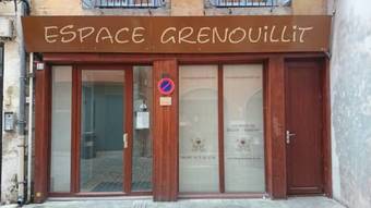 Apartamento Espace Grenouillit