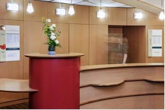 Hotel Ibis Lille Tourcoing Centre