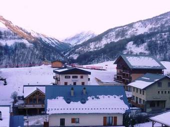 Aparthotel Odalys L' Ouillon-les Trois Lacs