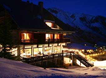 Hotel La Balme H�tels-chalets De Tradition