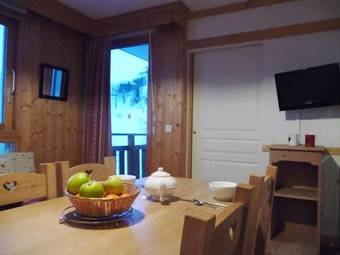 Aparthotel Le Balcon Des Neiges