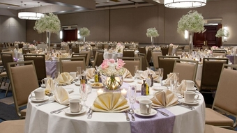 Hotel Doubletree By Hilton Pittsburgh Cranberry