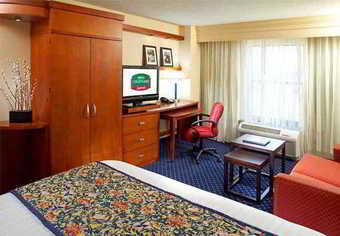 Hotel Courtyard Hamilton