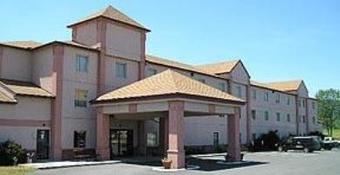 Hotel Comfort Inn Midway