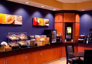 Hotel Fairfield Inn And Suites Holiday Tarpon Springs