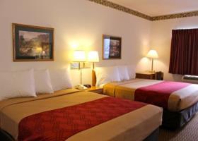 Hotel Econo Lodge Inn & Suites New Castle