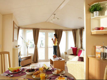 Hotel Camping Les Sables Du Midi