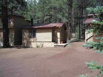 Greer Point Trails End Cabins