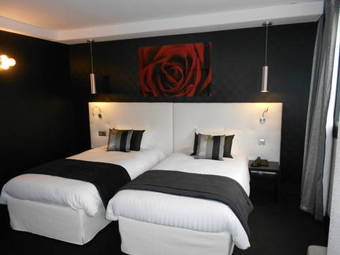 Inter-hotel Le Quercy Brive Centre
