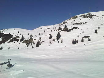 Apartamentos Chalet Grazia